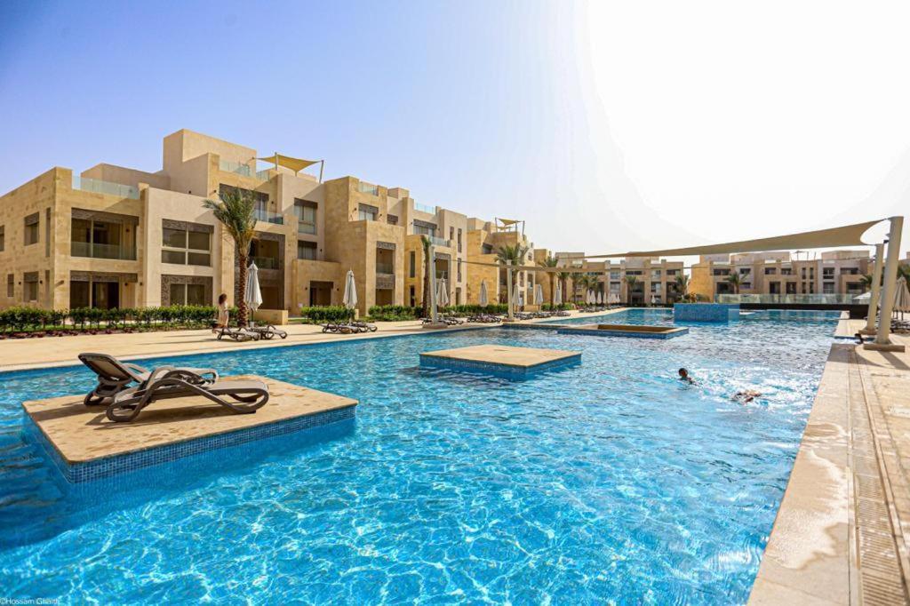 Mangarovy El Gouna Villa Hurghada Exterior foto